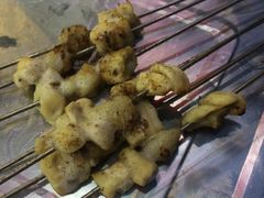 -清真磊磊烧烤老店(饮虎池街34号店)