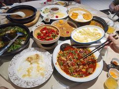 -蜀宴·家宴馆(升伟晶石店)