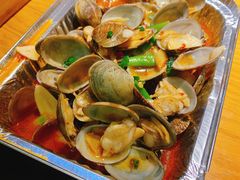 -云晓光头烧烤吧(新大陆广场店)