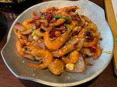 招牌香辣虾-大牌大·传统杭帮菜(湖滨店)