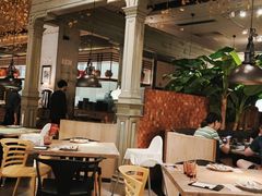 大堂-星叶·东南亚料理(温州万象城店)