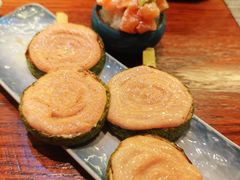 -戏作寿司(观音桥店)