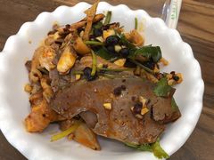 羊杂-庄行曹记羊肉(泗泾店)