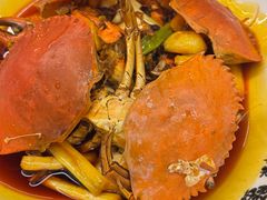 光头香辣蟹-五丁桥光头香辣蟹(望江橡树林店)