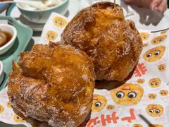 -喜势点·糖沙翁手工茶点·本地人茶居(永庆坊店)