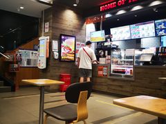 -汉堡王(北京三里屯购物中心)