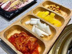 小菜-妥妥烤肉料理(昙华林店)