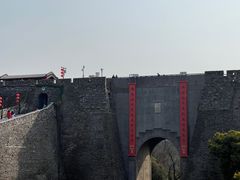 -南京城墙景区