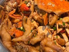 -胖哥俩肉蟹煲(淮安万达店)