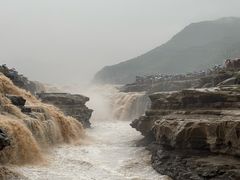 -陕西黄河壶口瀑布旅游区