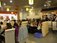 大堂-黄记煌三汁焖锅(广州曜一城店)