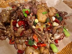 -印象鲵宴·张家界地标美食名片(溪布街店)