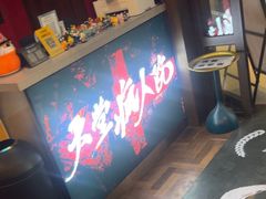 -恐怖游戏(湖滨店)