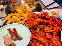 -乔哥铭洋海鲜自助(皇城恒隆广场店)