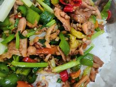 木桶鸡肉饭-农园餐厅(北京大学店)