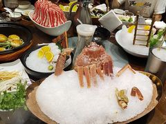 -东海怡品海鲜豆捞(星街坊店)