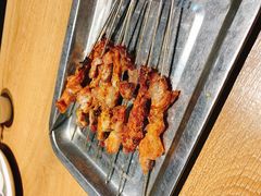 烤白筋-直隶安家牛肉罩饼(建华店)