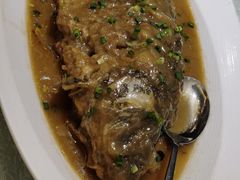 红烧鲤鱼-庖丁堂(高新区店)