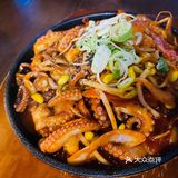 韩国餐鸡爪