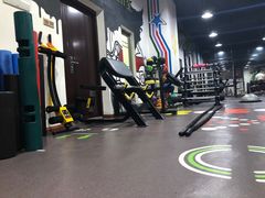 -CXFIT 陈徐健身工作室(凯旋店)