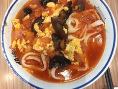 -顺溜·手工刀削面·黑金店(铜锣湾店)
