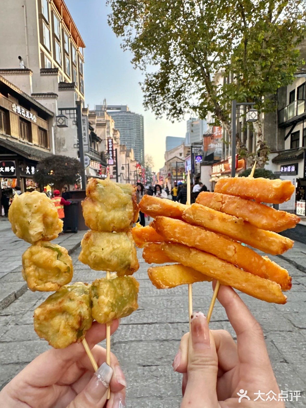 谁吃了这家炸鸡能忍住不炫第二块🍗