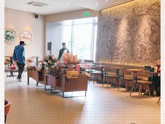 -星巴克(宝山万达店)