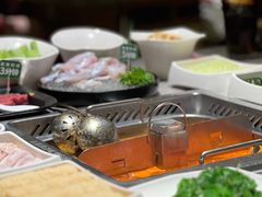 -海底捞火锅(青悦城店)