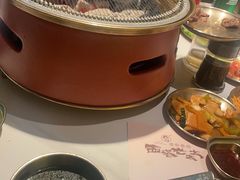 -西塔老太太泥炉烤肉(川沙百联店)