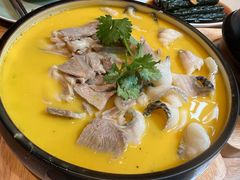 鱼羊鲜-竹里馆·淮扬菜·功夫茶(老门东店)