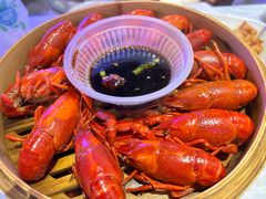 -可可大虾武汉土菜大排档(万松园1店)