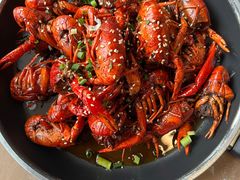-一棠龙虾•王牌虾球(恒隆广场店)