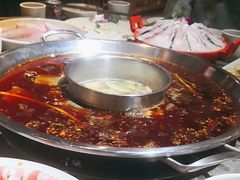-椒香城门口老火锅(天府长城店)