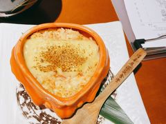 芝士蟹堡-有喜屋·烧鸟·居酒屋(周浦万达店)