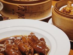 鲍汁炆凤爪-杭州JW万豪酒店-万豪中餐厅