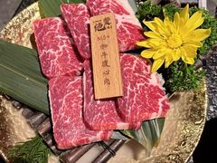 和牛腹心肉-乾杯烧肉居酒屋(中洲湾店)