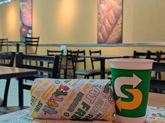 -赛百味SUBWAY(地王广场店)