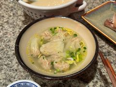 鸡汁小馄饨-南京大牌档(新街口德基广场店)