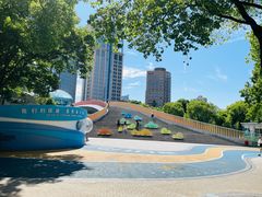 -北外滩滨江绿地