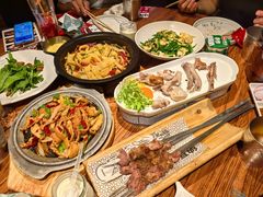 -纳瓦新疆菜(银都店)