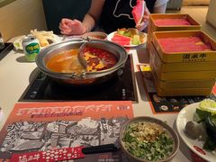 -温禾牛·和牛寿喜烧自助火锅(恒基名人店)