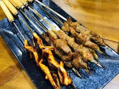 -老东镇啤酒屋海鲜加工·蒸汽海鲜·海鲜烧烤(台东店)