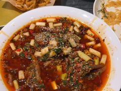 -江湖黑大兔(杨家坪店)