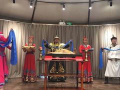 -九十九顶毡房(阜石路店)