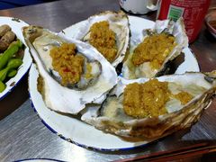 生蚝-马路牙子烧烤音乐酒馆(望京店)