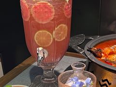 -探鱼·鲜青椒爽麻烤鱼(朝阳悠唐广场店)