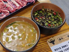 -荣记潮汕牛肉火锅(仙鹤街店)
