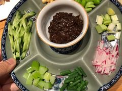 -四季民福烤鸭店(前门廊房二条店)