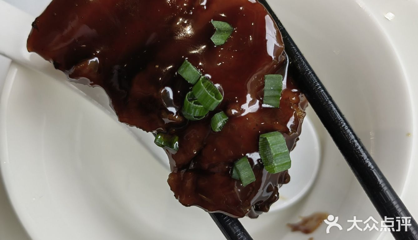 物美价廉干净卫生上档次的本帮菜