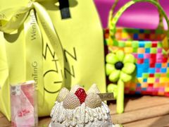 -WenTinG文汀·半糖蛋糕(港汇恒隆店)